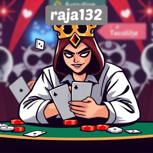 Manfaat Bergabung dengan Komunitas Raja132 bagi Pemain Game