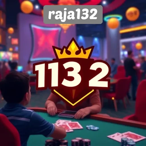 Event dan Turnamen yang Digelar di Raja132 untuk Penggemar Game