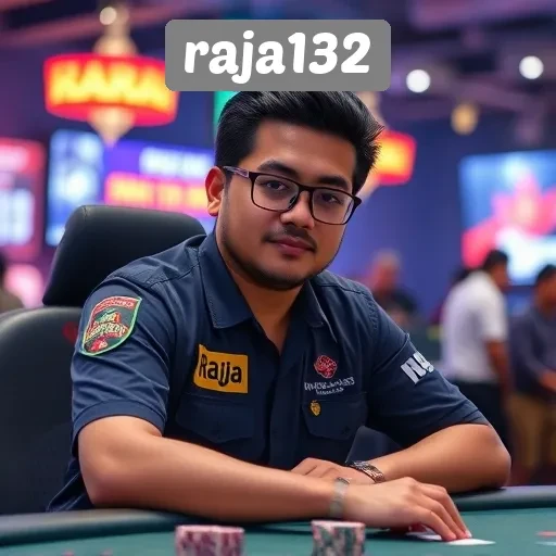 Evolusi Raja132 dalam Industri Game dan Judi Online