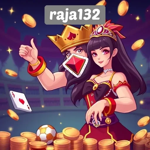 Perkenalan Situs Game Raja132 untuk Penggemar Game Online