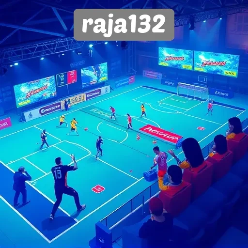 Tren Permainan Terbaru di Raja132 pada 2026