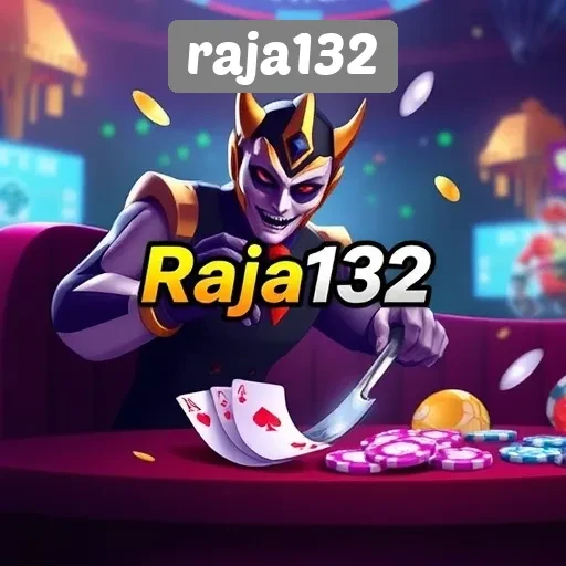 Tipe Permainan Populer yang Bisa Ditemukan di Raja132