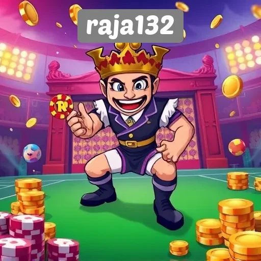 Mengupas Fitur Menarik Situs Game Raja132