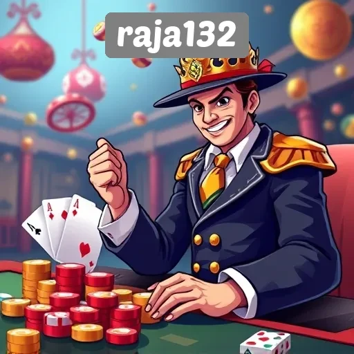 Mengenal Raja132 sebagai Situs Game Populer di Indonesia