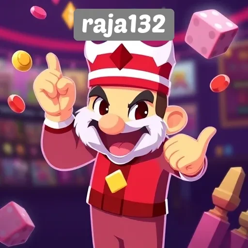 Mengenal Situs Game Raja132 untuk Pecinta Game Online