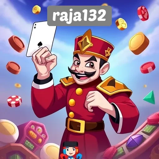 Raja132 Solusi Tepat untuk Pecinta Game Online
