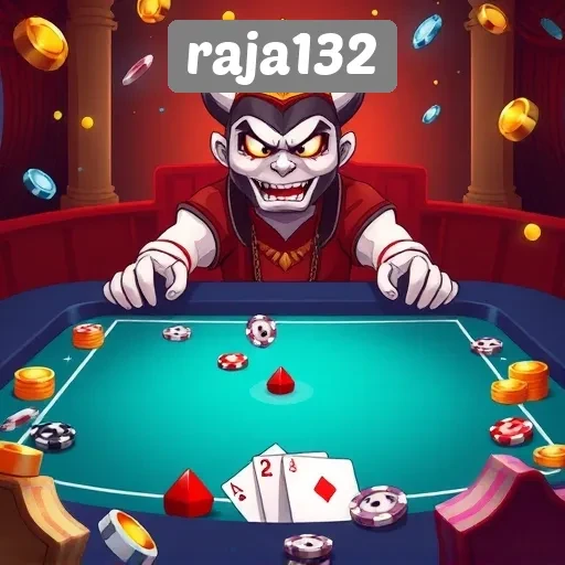 Mengapa Raja132 Menjadi Pilihan Penggemar Game