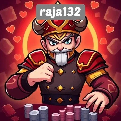Raja132 sebagai Platform Game Terpopuler di Indonesia