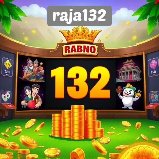 Mengenal Raja132 Situs Game Populer di Indonesia