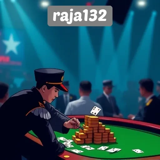 Taktik dan Strategi Bermain di Raja132 untuk Meningkatkan Peluang Menang