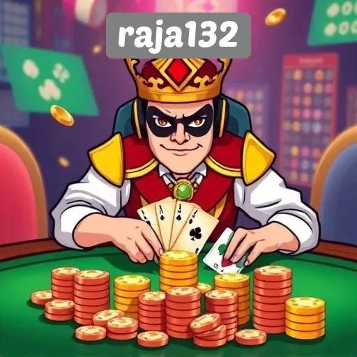 Strategi Memenangkan Permainan di Raja132